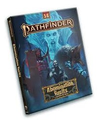 Pathfinder: Adventure Path - Abomination Vaults (5e) PZO2034